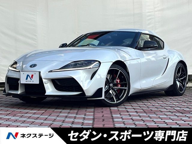 TOYOTA SUPRA 2020