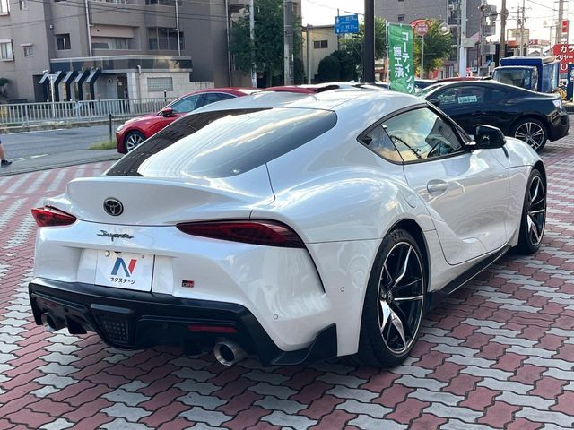 TOYOTA SUPRA 2020