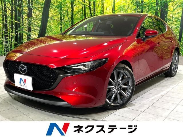 MAZDA MAZDA3 FASTBACK 2019
