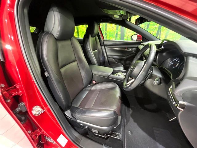 MAZDA MAZDA3 FASTBACK 2019