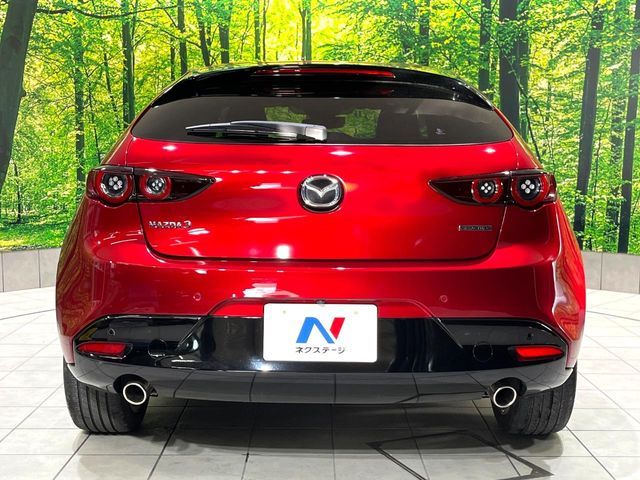 MAZDA MAZDA3 FASTBACK 2019