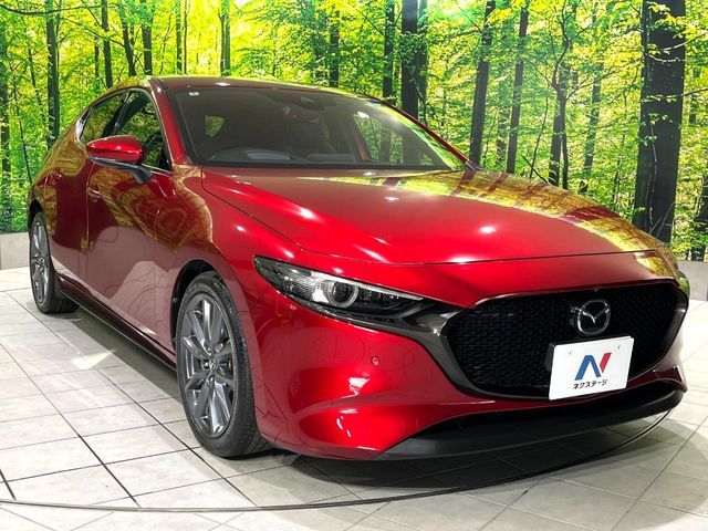 MAZDA MAZDA3 FASTBACK 2019