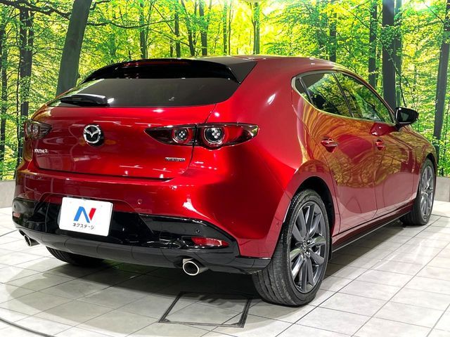 MAZDA MAZDA3 FASTBACK 2019