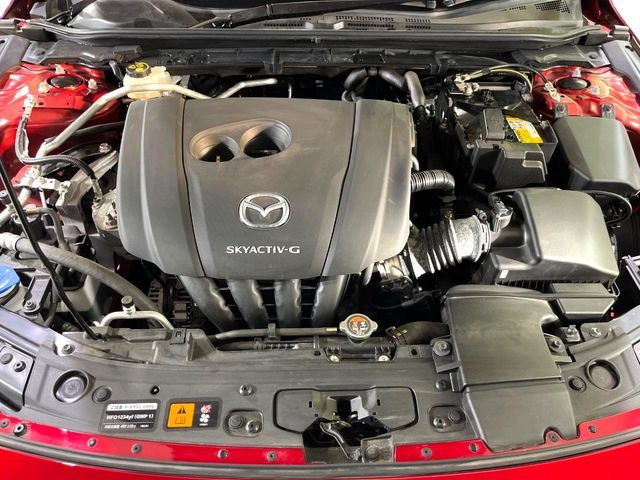 MAZDA MAZDA3 FASTBACK 2019