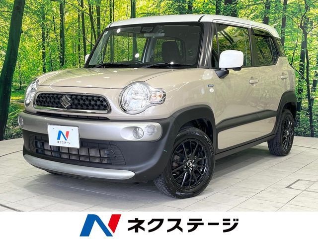SUZUKI XBEE 4WD 2019