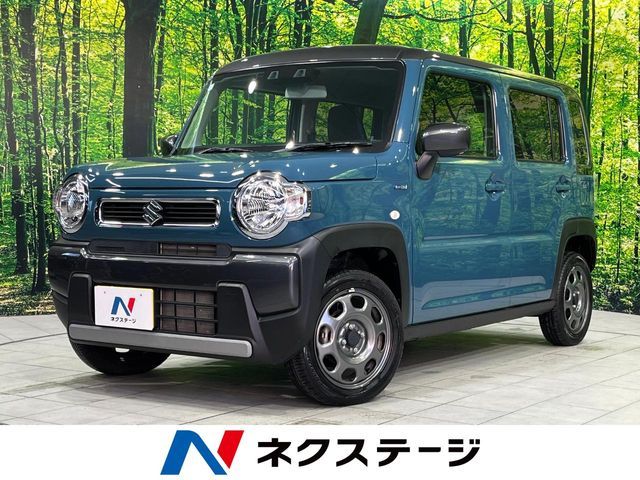SUZUKI HUSTLER 4WD 2024