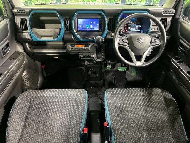 SUZUKI HUSTLER 4WD 2024