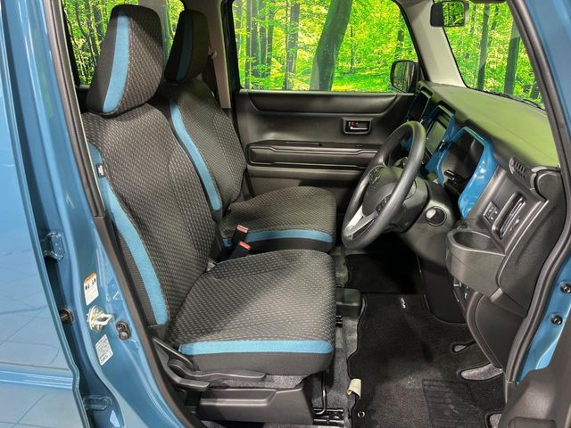 SUZUKI HUSTLER 4WD 2024