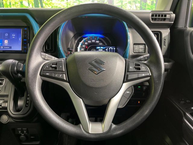 SUZUKI HUSTLER 4WD 2024