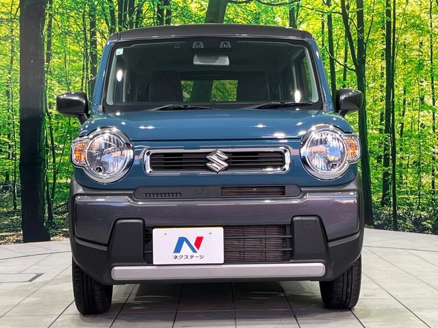 SUZUKI HUSTLER 4WD 2024