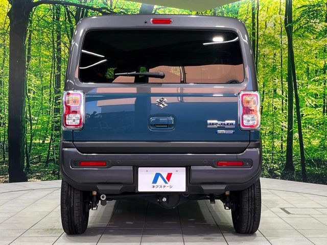 SUZUKI HUSTLER 4WD 2024