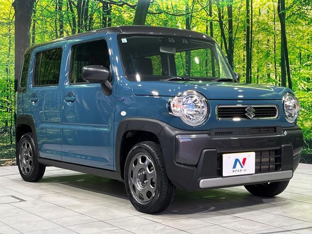 SUZUKI HUSTLER 4WD 2024