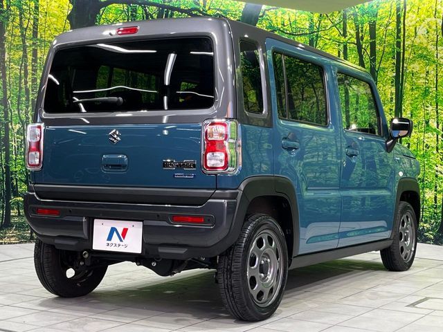 SUZUKI HUSTLER 4WD 2024