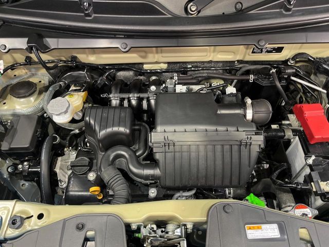 SUZUKI HUSTLER 4WD 2024