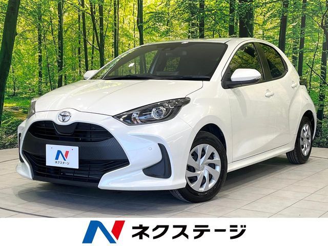 TOYOTA YARIS 2021