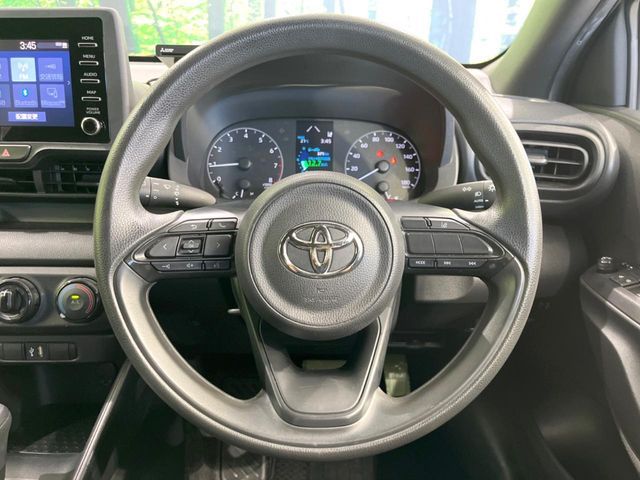 TOYOTA YARIS 2021