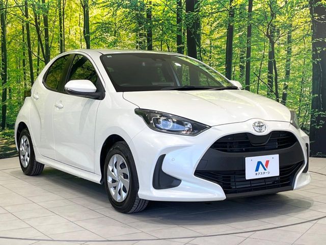 TOYOTA YARIS 2021