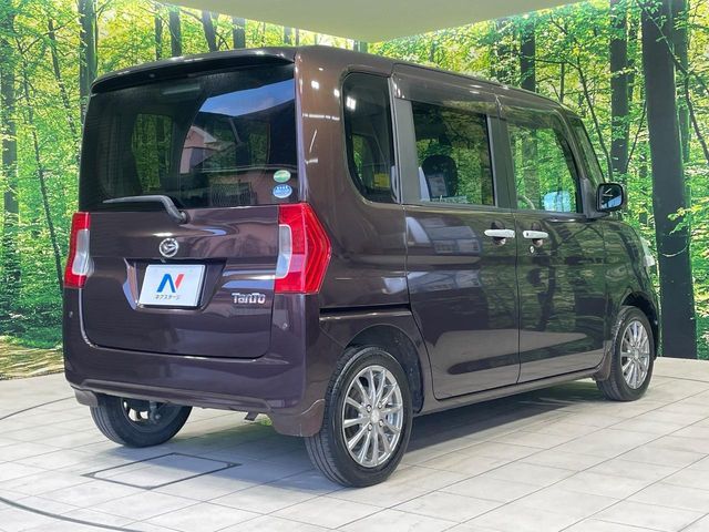 DAIHATSU TANTO 2017