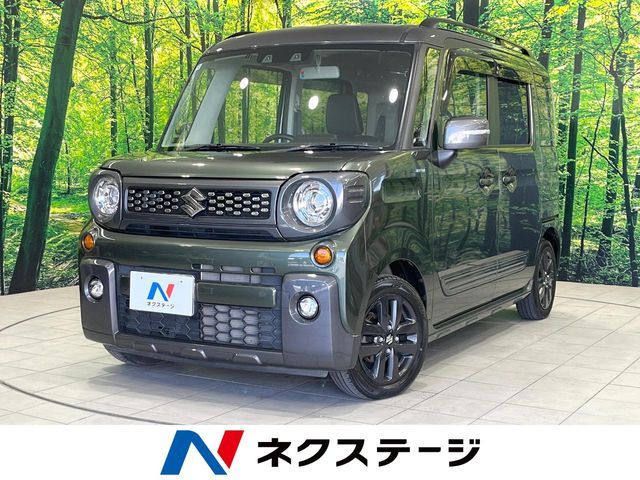 SUZUKI Spacia GEAR 2022