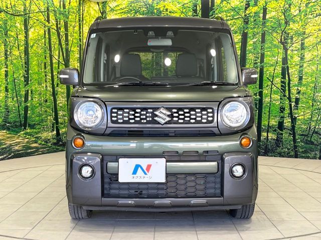 SUZUKI Spacia GEAR 2022