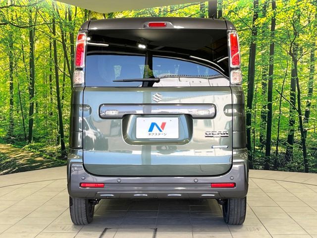 SUZUKI Spacia GEAR 2022