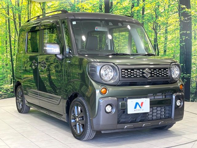 SUZUKI Spacia GEAR 2022