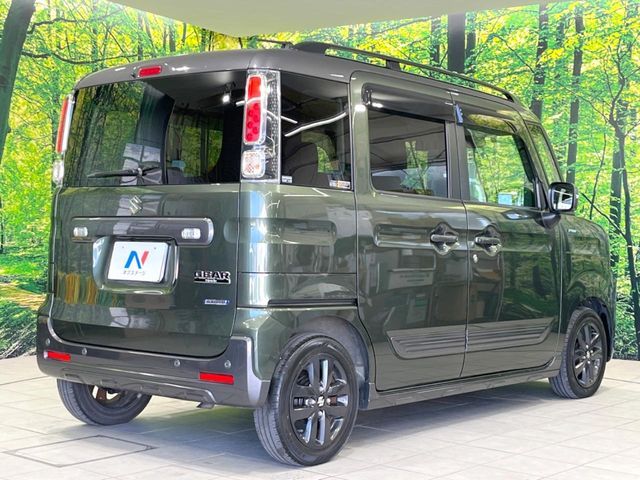 SUZUKI Spacia GEAR 2022