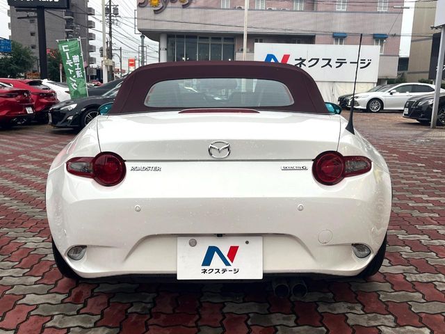 MAZDA ROADSTER 2020