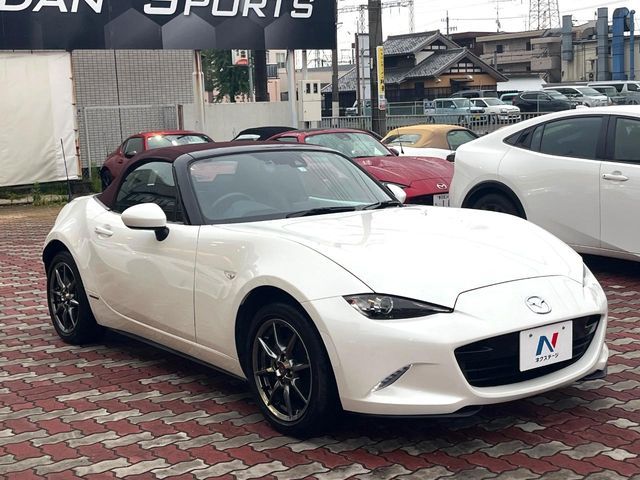 MAZDA ROADSTER 2020