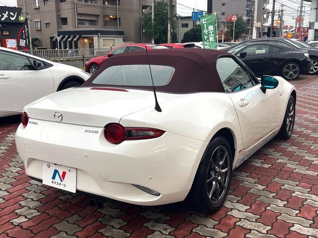 MAZDA ROADSTER 2020