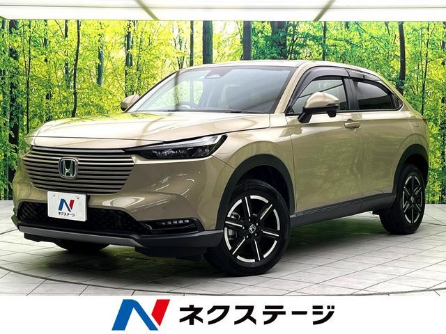 HONDA VEZEL e:HEV 2022