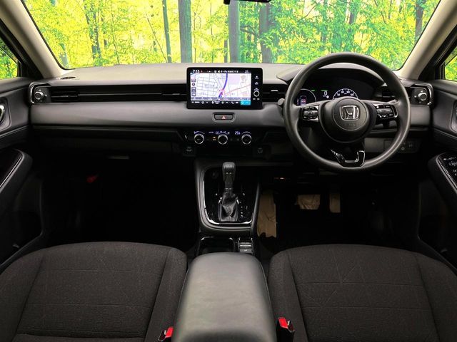 HONDA VEZEL e:HEV 2022