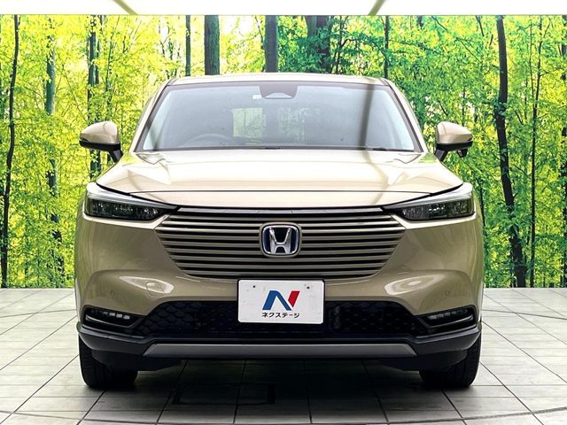 HONDA VEZEL e:HEV 2022