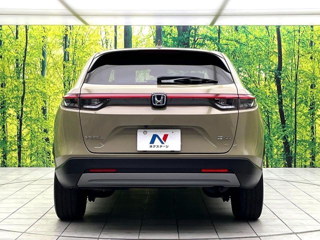 HONDA VEZEL e:HEV 2022