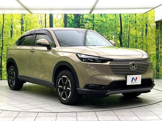 HONDA VEZEL e:HEV 2022