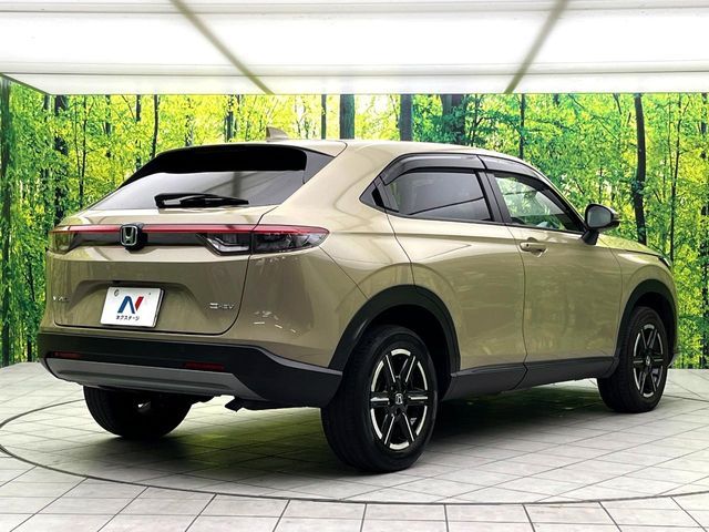 HONDA VEZEL e:HEV 2022