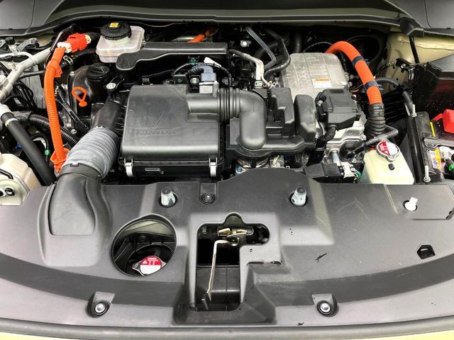 HONDA VEZEL e:HEV 2022