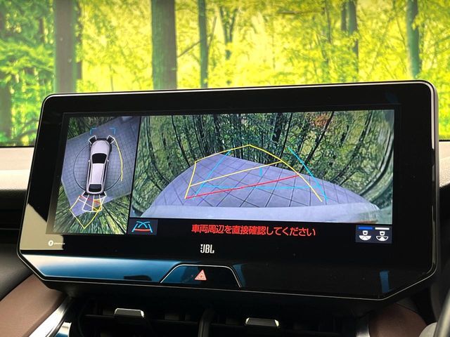 TOYOTA HARRIER HYBRID 2021