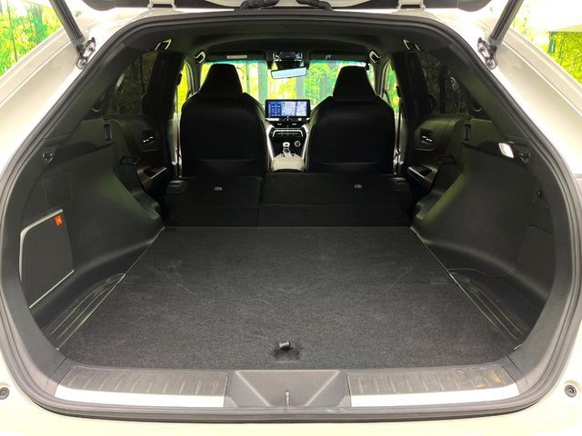 TOYOTA HARRIER HYBRID 2021