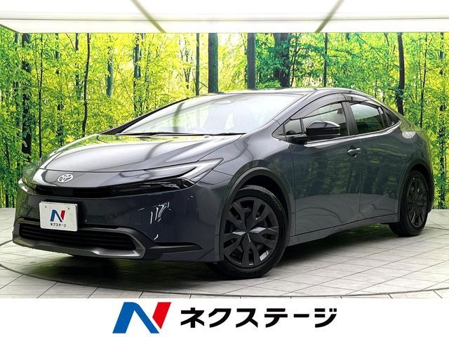 TOYOTA PRIUS 2023