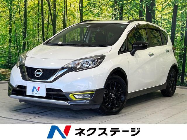 NISSAN NOTE 2018