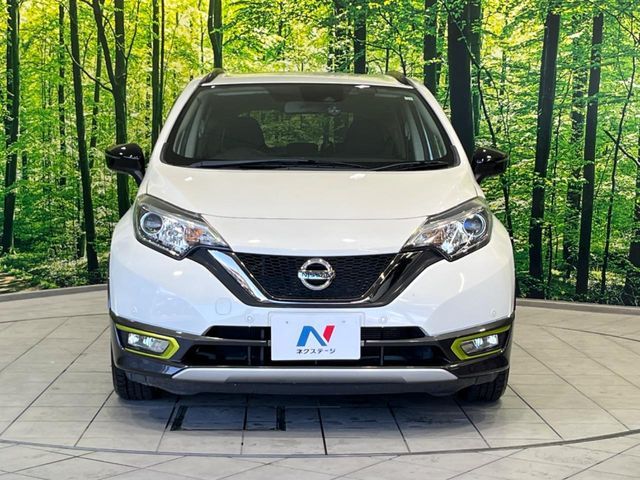 NISSAN NOTE 2018