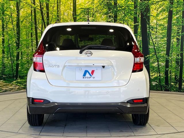 NISSAN NOTE 2018