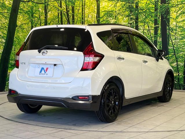 NISSAN NOTE 2018