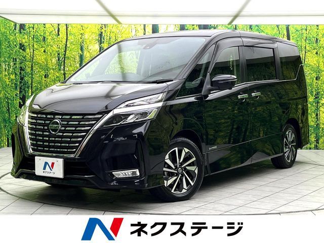 NISSAN SERENA  S-HYBRID 2020