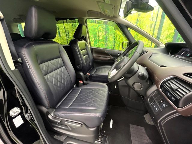 NISSAN SERENA  S-HYBRID 2020