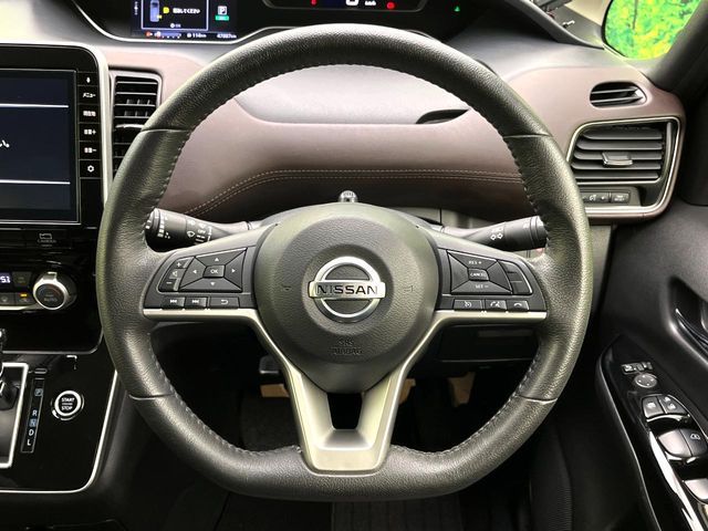 NISSAN SERENA  S-HYBRID 2020