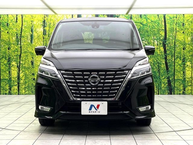 NISSAN SERENA  S-HYBRID 2020