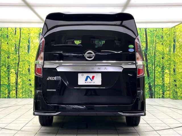 NISSAN SERENA  S-HYBRID 2020