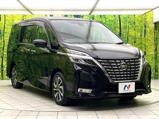 NISSAN SERENA  S-HYBRID 2020
